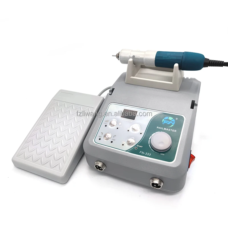 Dental Lab Micromotor 50K Rpm - Haute qualité STRONGDRILL FN333 laboratoire dentaire