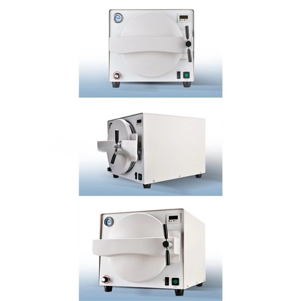 Dental Autoclave Sterilizer 18L - Autoclave de bureau 18L pour équipement