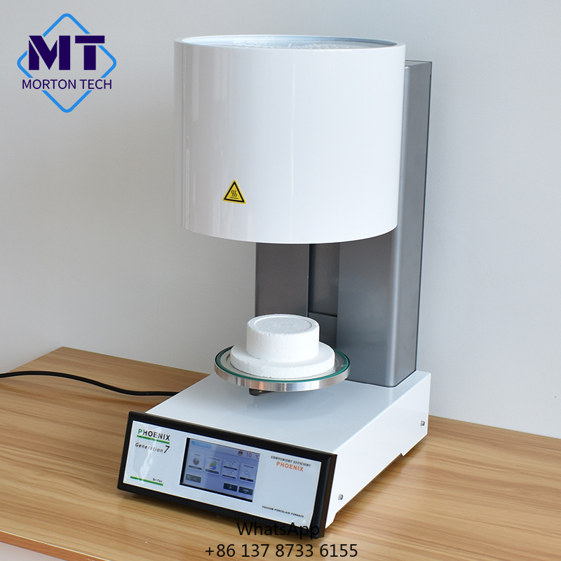 Dental Zirconia Sintering Furnace - Four de frittage de zircone Phoenix,