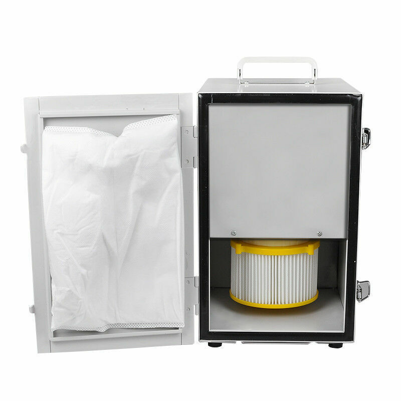 Dental Lab Dust Collector - Équipement de laboratoire dentaire JT-26, extracteur