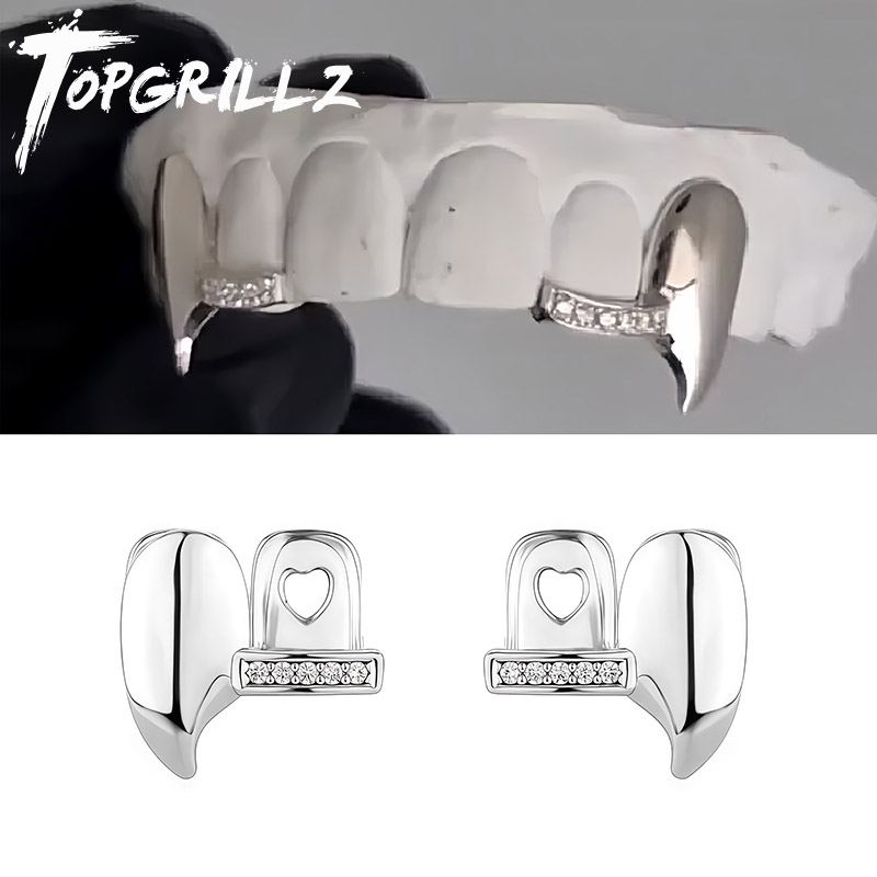 Dental Zirconia Sintering Furnace - TOPGRILLZ glacé bricolage amovible Zircon dent