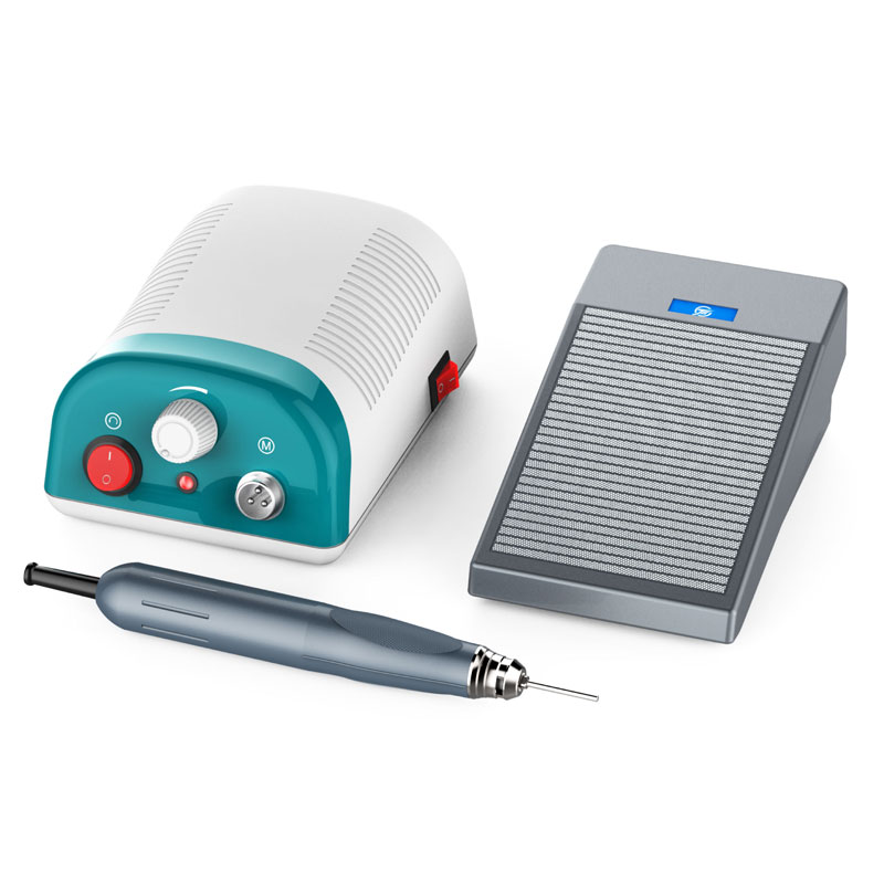 Dental Lab Micromotor 50K Rpm - Micromoteur de laboratoire dentaire sans balais