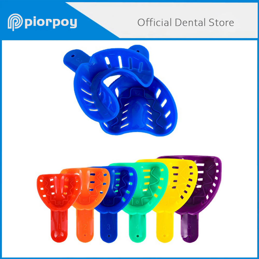 Dental Impression Material Kit - PIORPOY – plateaux à empreintes dentaires,