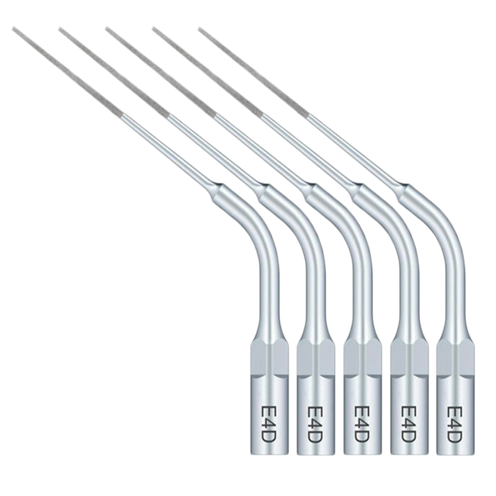 Dental Ultrasonic Scaler - 5 embouts pour détartreur ultrasonique dentaire