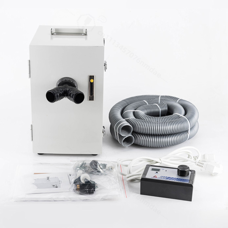 Dental Lab Dust Collector - Aspirateur de laboratoire dentaire haute puissance
