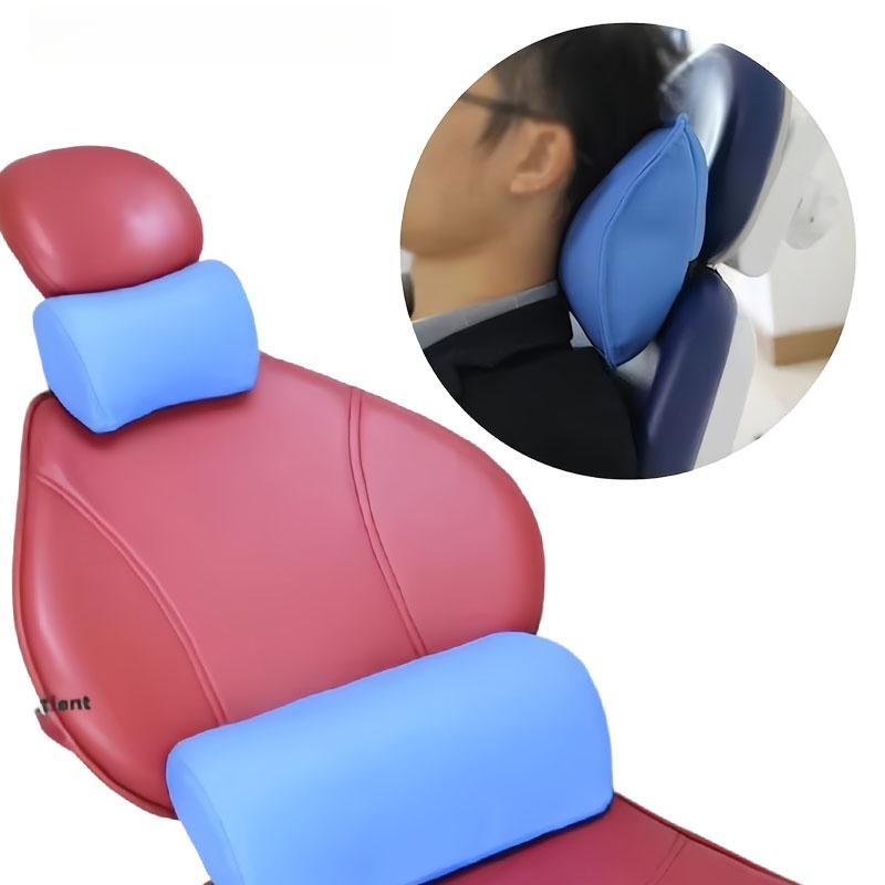 Dental Chair Unit Complete - Coussin de ceinture en cuir pour