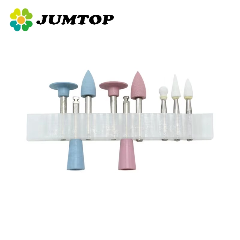 Dental Impression Material Kit - JUMTOP Kit de polissage Composite dentaire