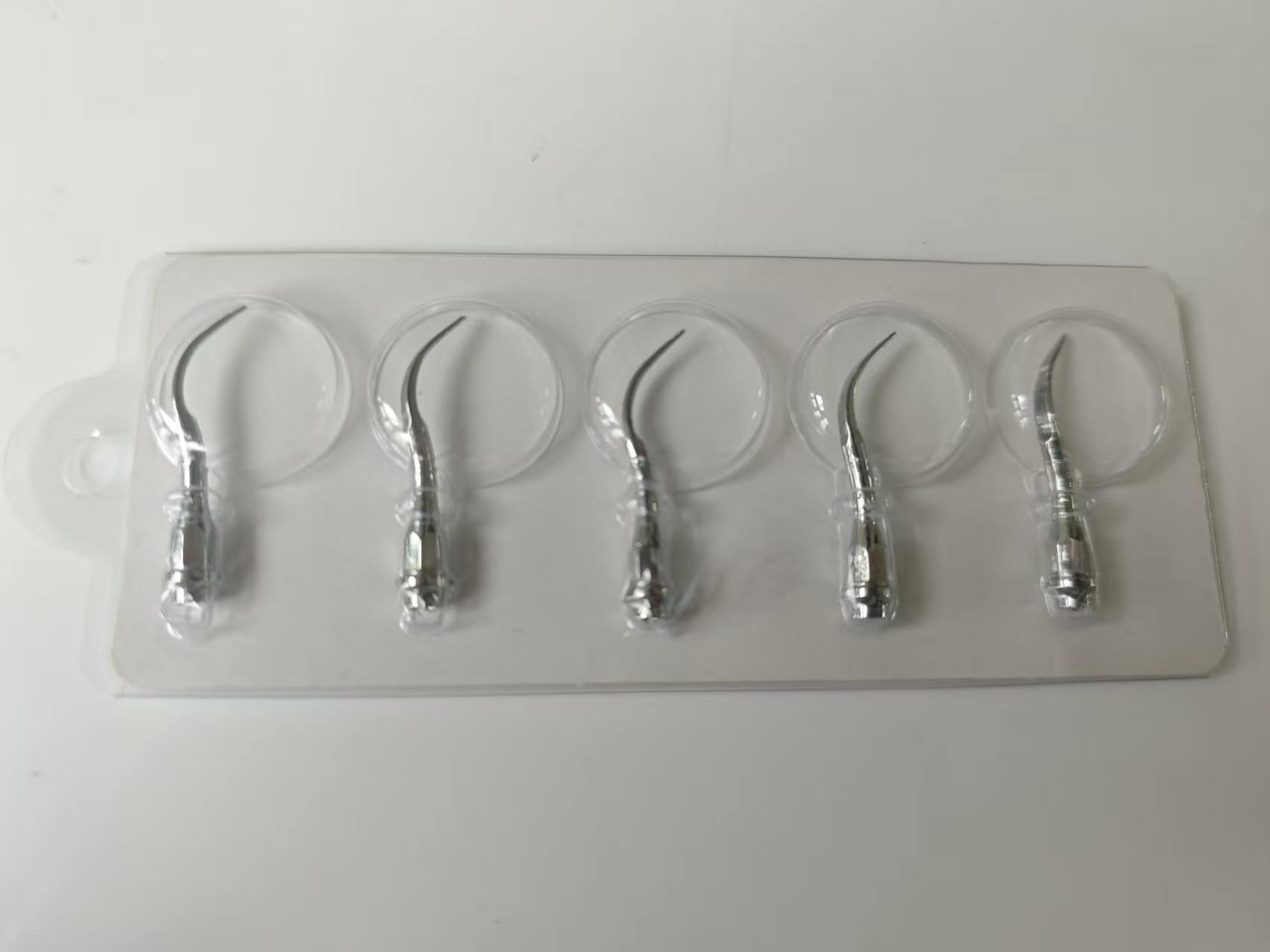 Dental Ultrasonic Scaler - Lot de 5 embouts de détartreur