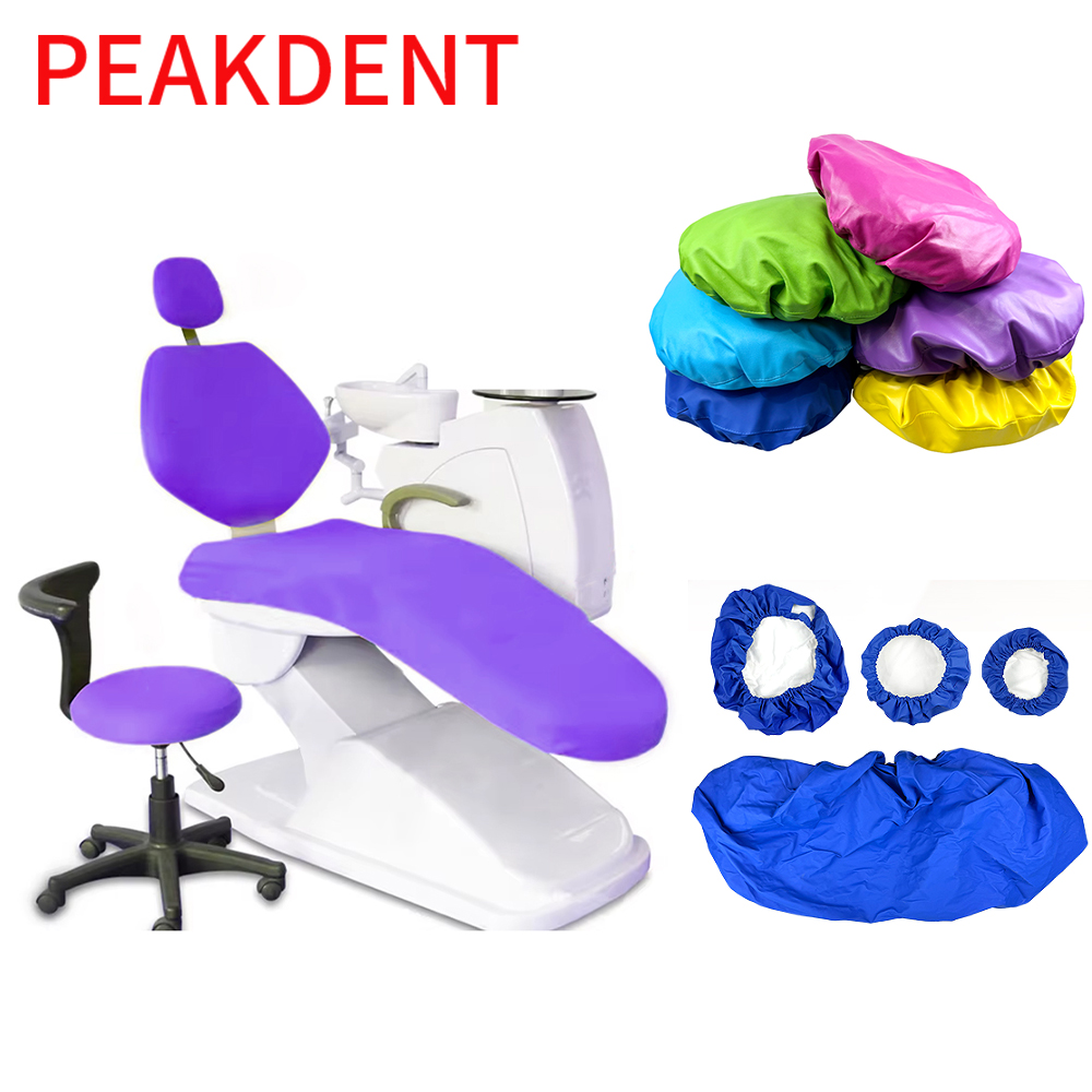 Dental Chair Unit Complete - Juste de chaise d'unité dentaire en
