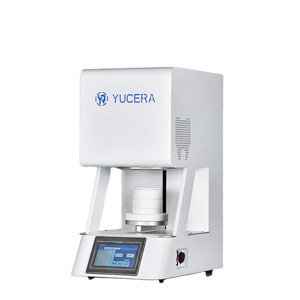 Dental Zirconia Sintering Furnace - Four de frittage dentaire YUCERA, système