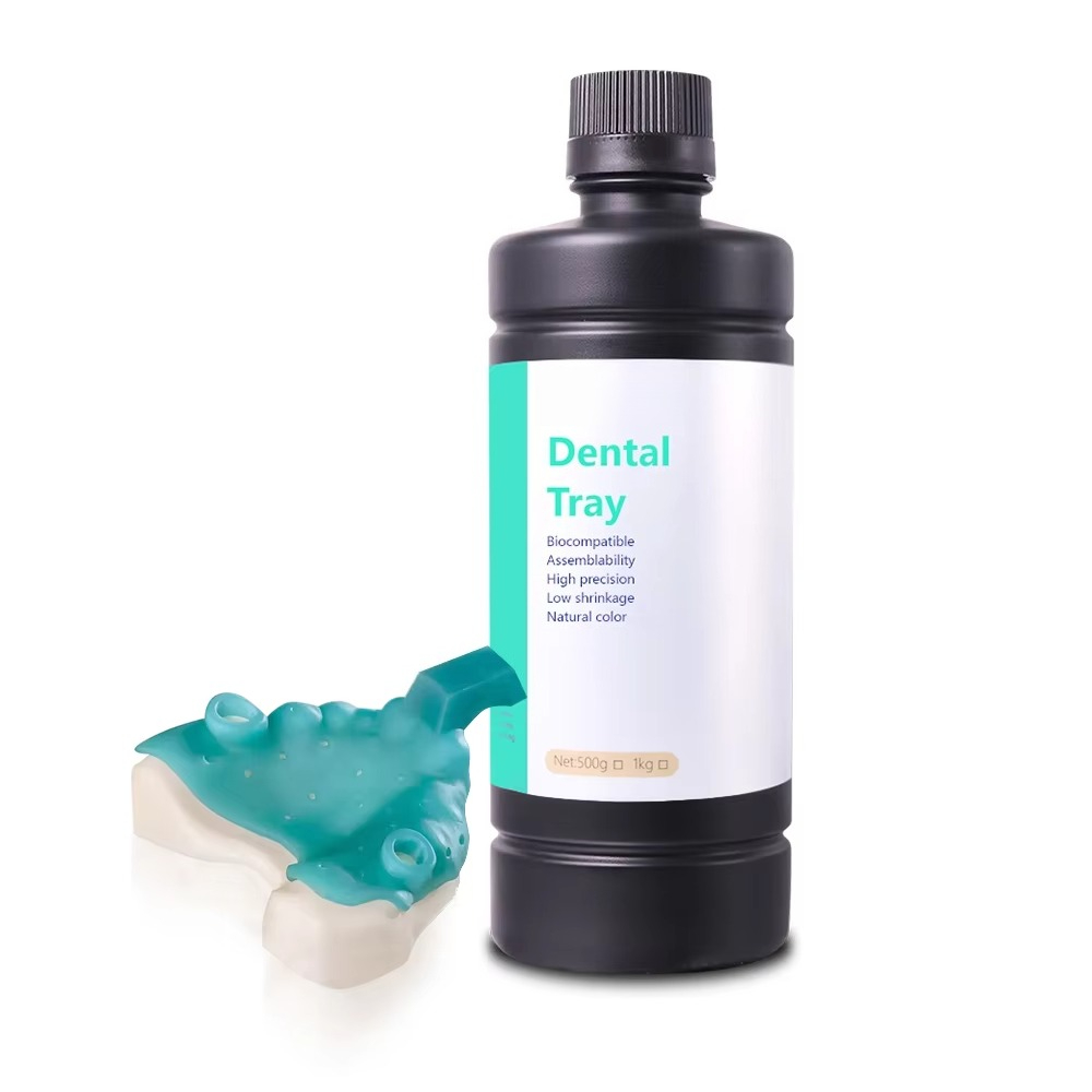 Dental 3D Printer Resin - 1KG 3167 Plateau de résine pour