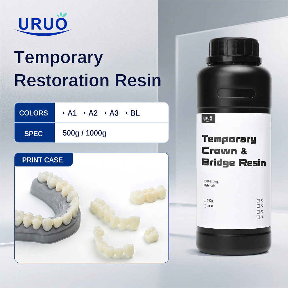 Dental 3D Printer Resin - Résine pour imprimante 3D, pour imprimantes