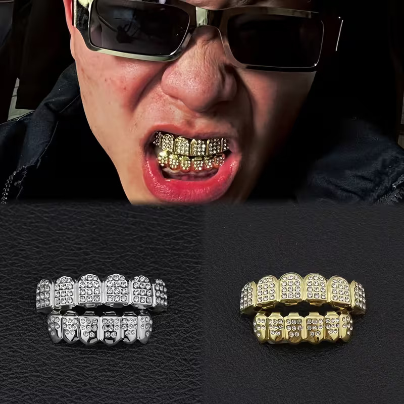 Dental Zirconia Sintering Furnace - TOPGRILLZ Grillz dentaires entièrement sertis de