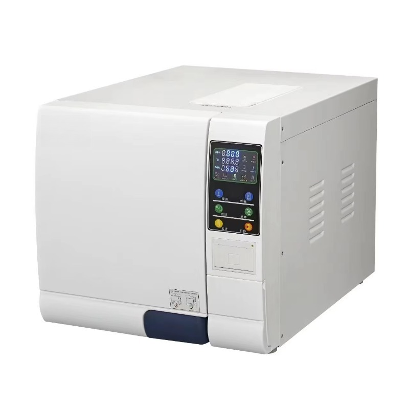 Dental Autoclave Sterilizer 18L - Autoclave dentaire de classe B, 18L