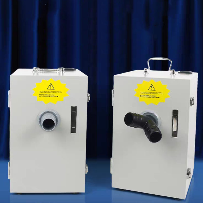 Dental Lab Dust Collector - Aspirateur de poussière dentaire, nettoyeur de