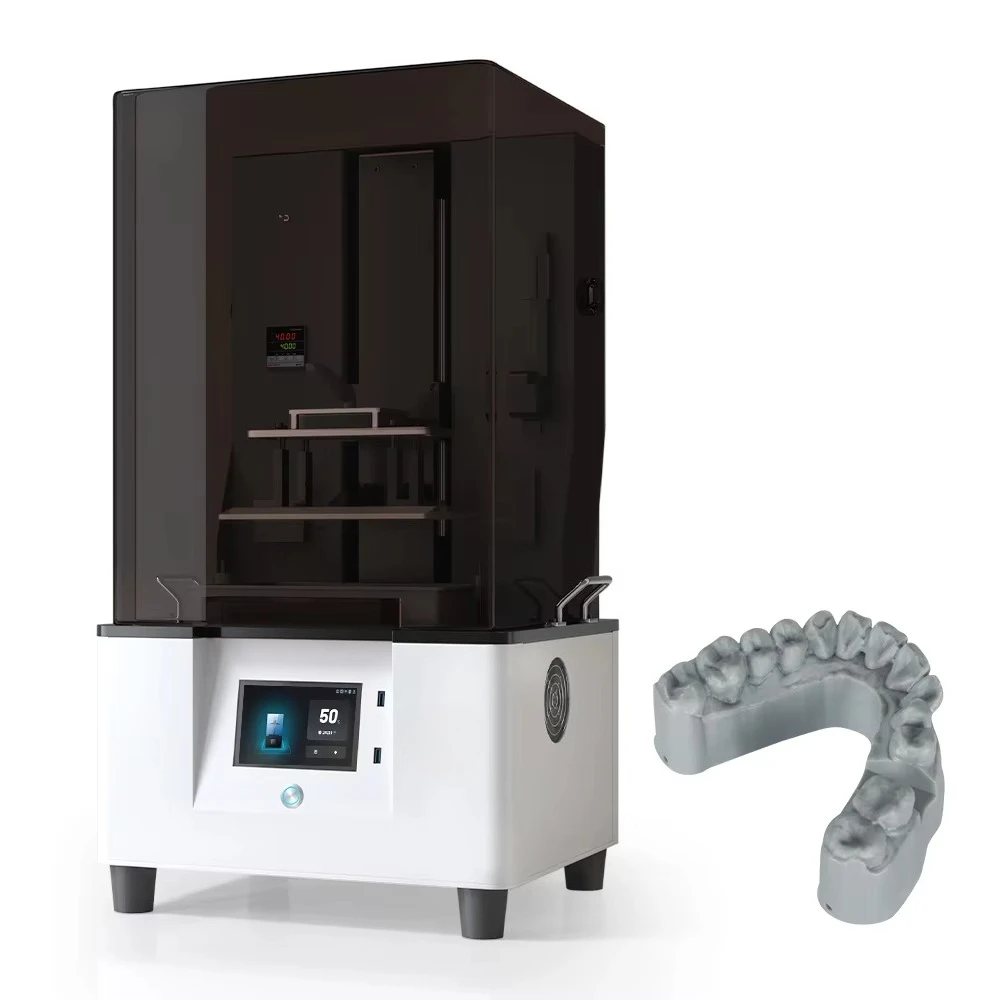 Dental 3D Printer Resin - Nouvelle imprimante 3D à résine à
