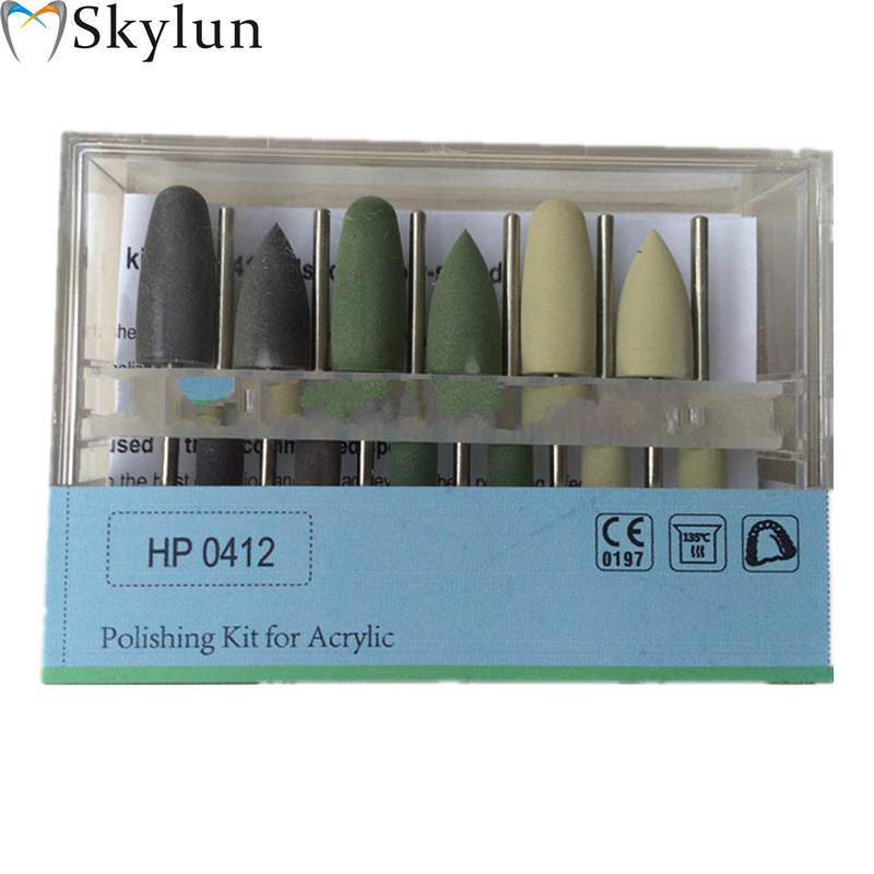 Dental Handpiece Low Speed - Kit de polissage de prothèses dentaires