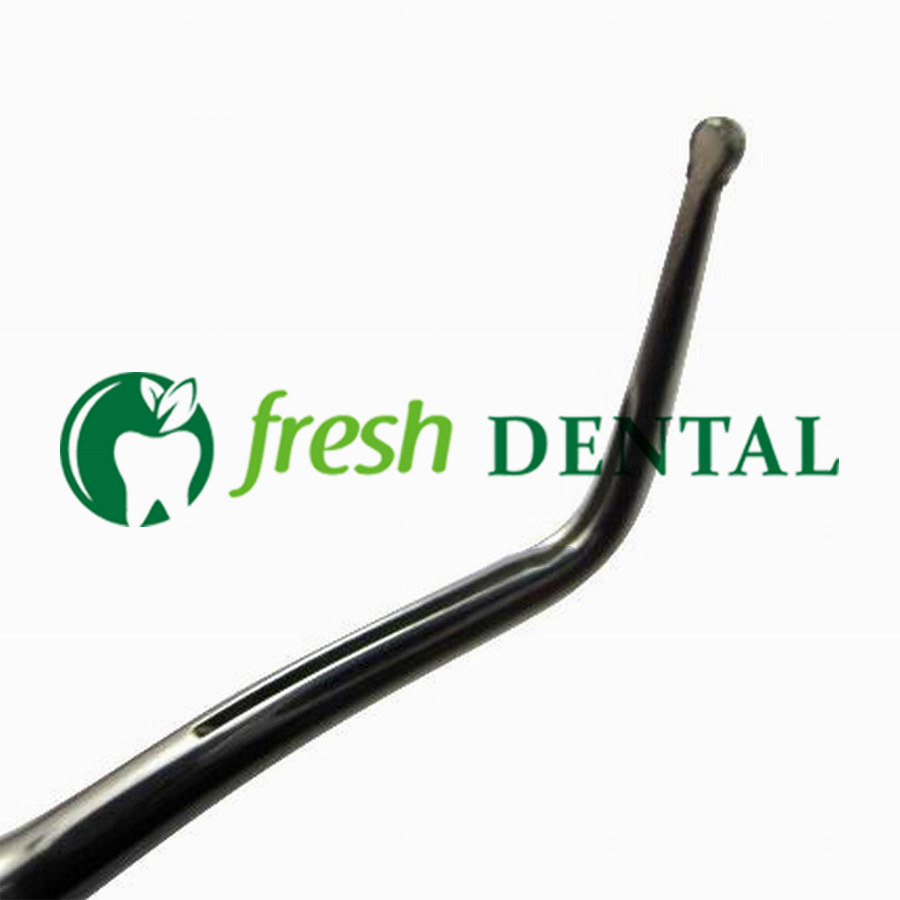 Dental Ultrasonic Scaler - 5 embouts de détartreur ultrasonique dentaire