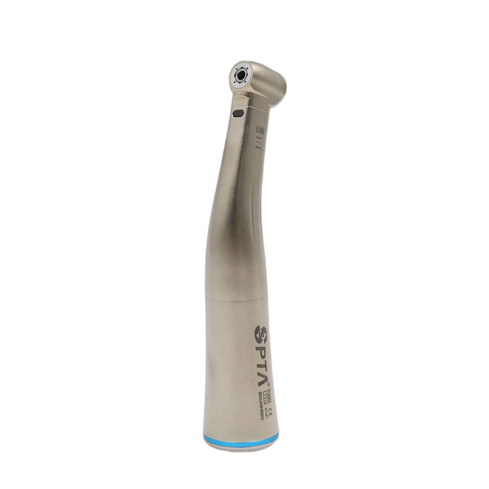 Dental Handpiece Low Speed - Turbine à Air avec Anneau Bleu