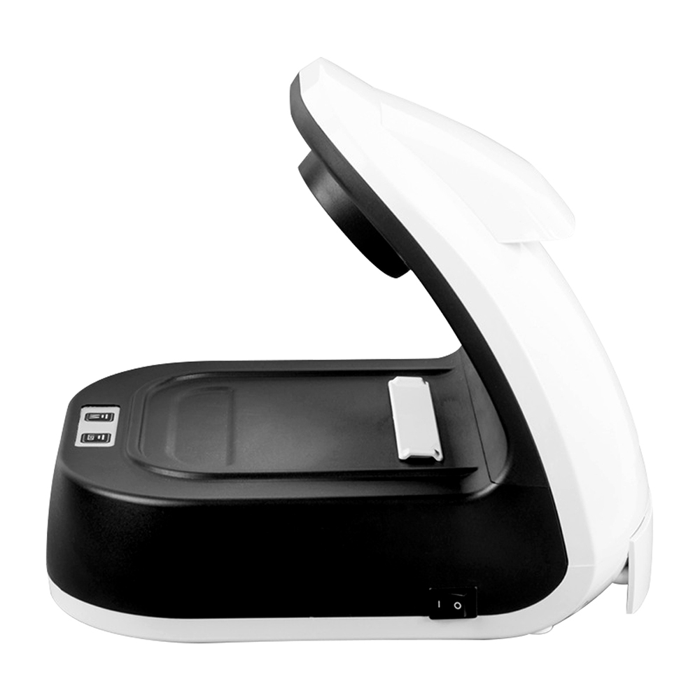 Dental Lab Dust Collector - Collecteur d'aspirateur à Base d'aspiration dentaire