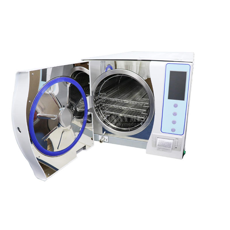Dental Autoclave Sterilizer 18L - Appareil de stérilisation pour équipement dentaire,