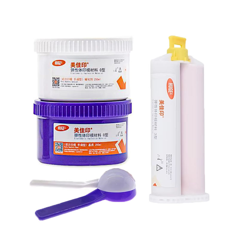 Dental Impression Material Kit - 1 kit de matériau d'impression dentaire