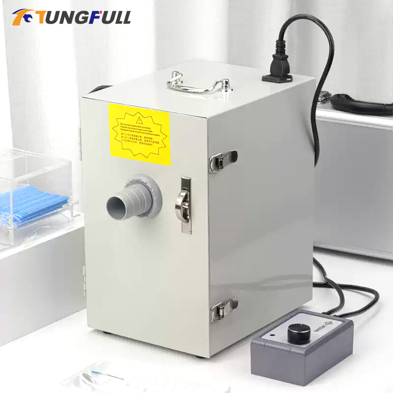 Dental Lab Dust Collector - Aspirateur de laboratoire dentaire, collecteur de
