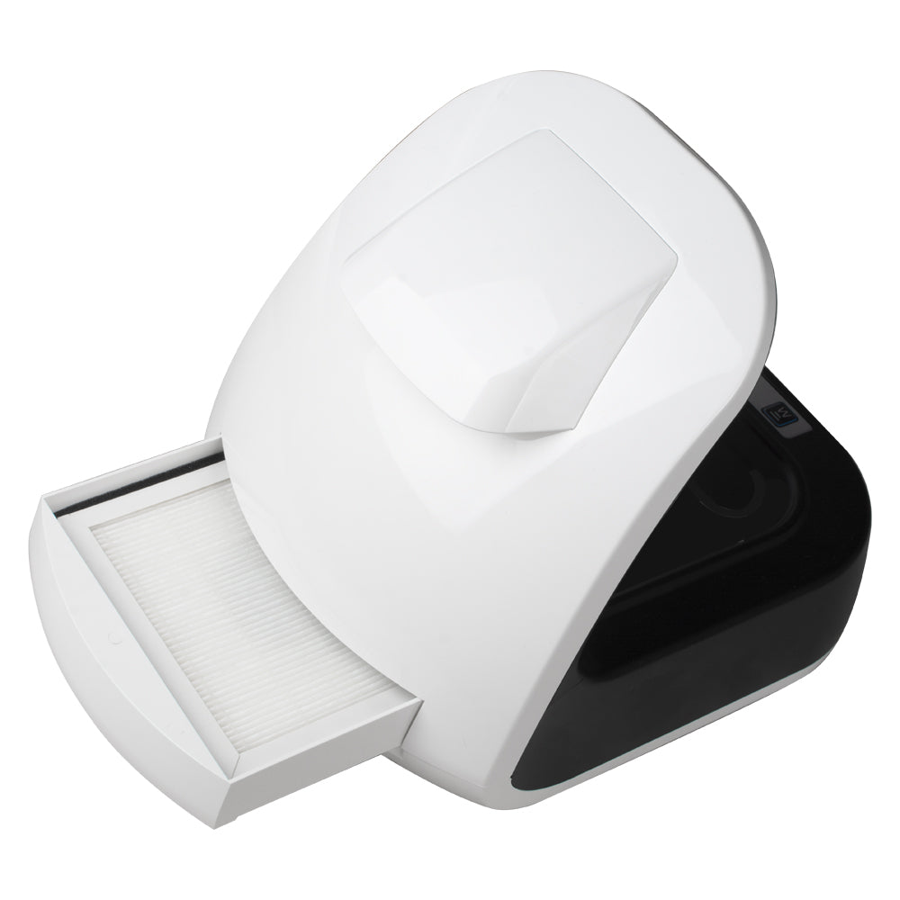 Aspirateur dentaire LED avec e - Dental Lab Dust Collector avis et prix