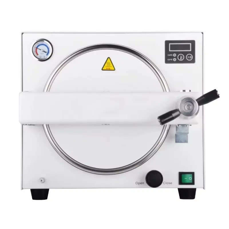 Nouveau Stérilisateur Vertical - Dental Autoclave Sterilizer 18L avis et prix