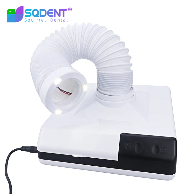 Extracteur de poussière puissa - Dental Lab Dust Collector avis et prix