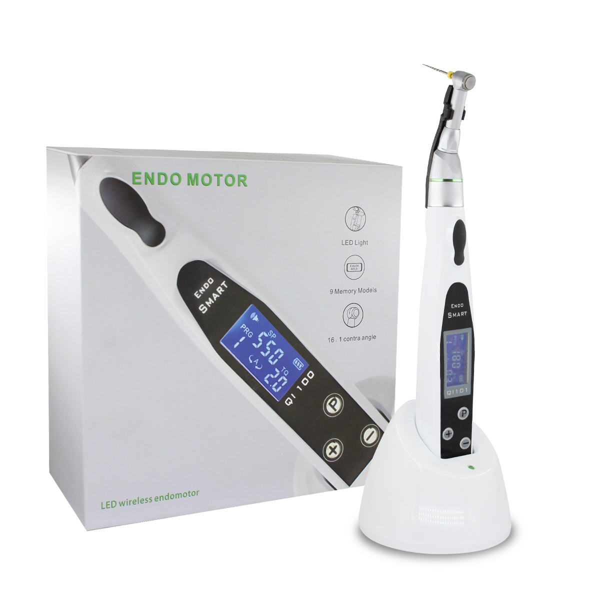 Moteur endo dentaire avec loca - Dental Endo Motor Apex Locator avis et prix