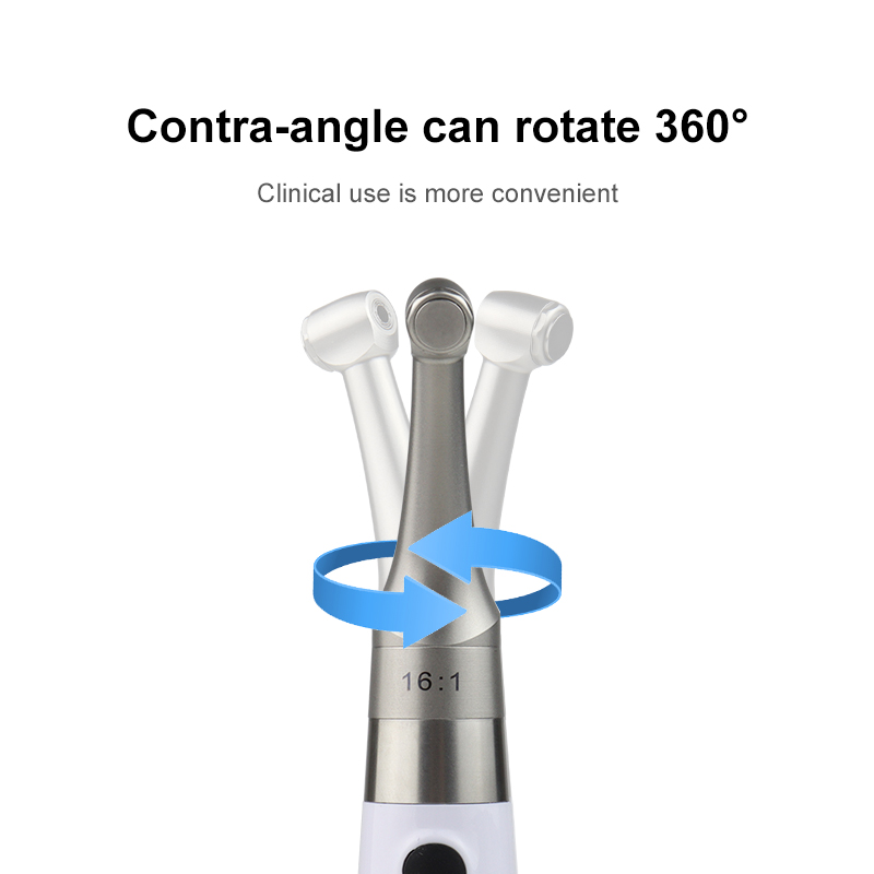 Endomoteur sans fil VV Dental  - Dental Endo Motor Apex Locator avis et prix