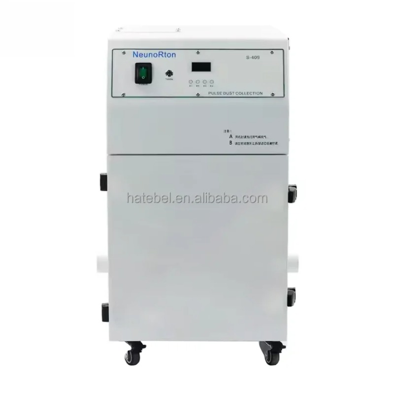 Machine de fraisage dentaire 9 - Dental Lab Dust Collector avis et prix