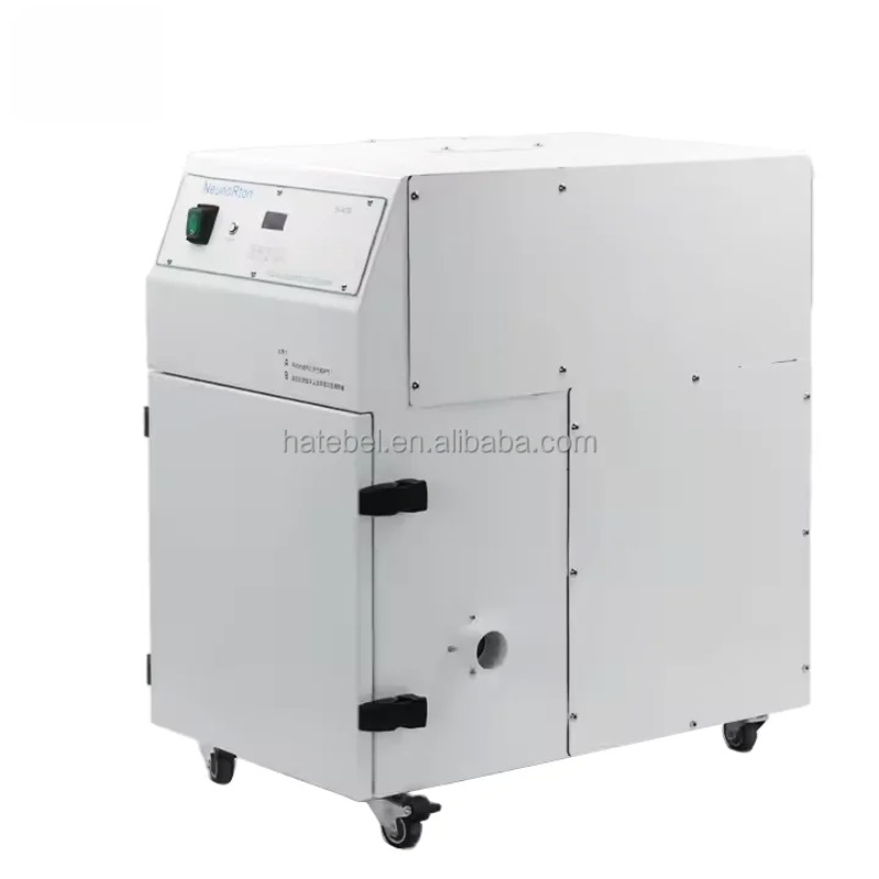 Machine de fraisage dentaire 9 - Dental Lab Dust Collector avis et prix