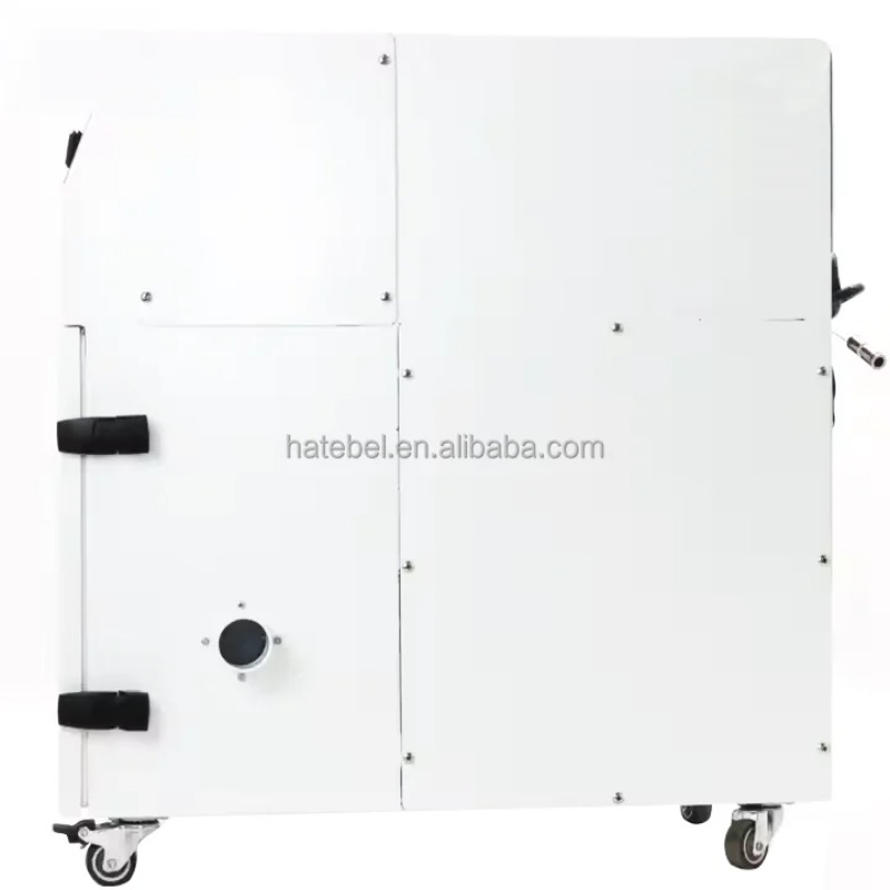 Machine de fraisage dentaire 9 - Dental Lab Dust Collector avis et prix