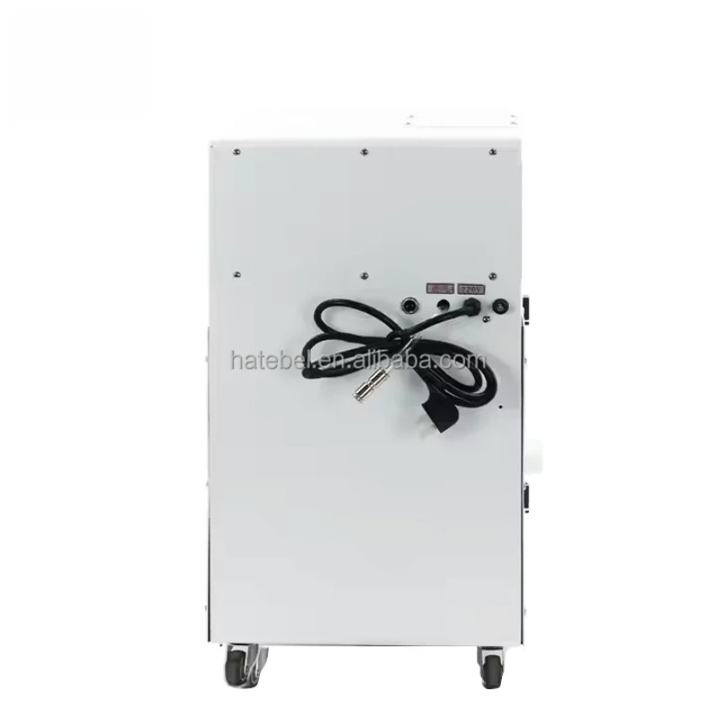 Machine de fraisage dentaire 9 - Dental Lab Dust Collector avis et prix