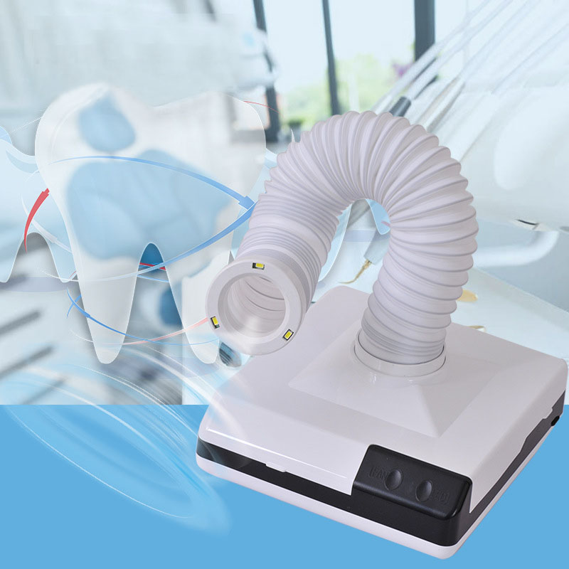Aspirateur dentaire LED 60W, c - Dental Lab Dust Collector avis et prix