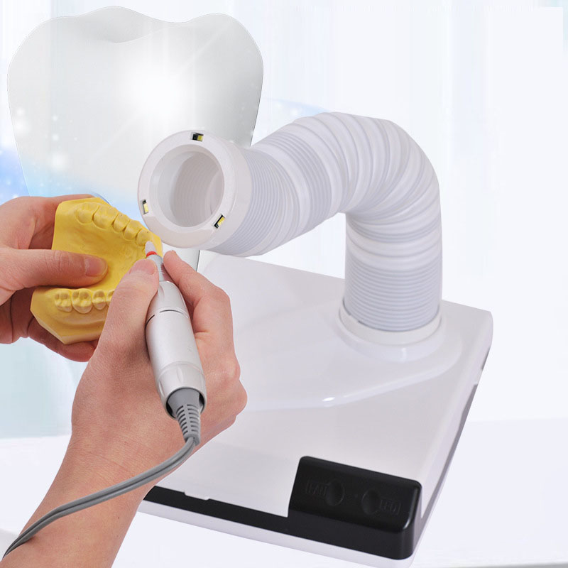 Aspirateur dentaire LED 60W, c - Dental Lab Dust Collector avis et prix