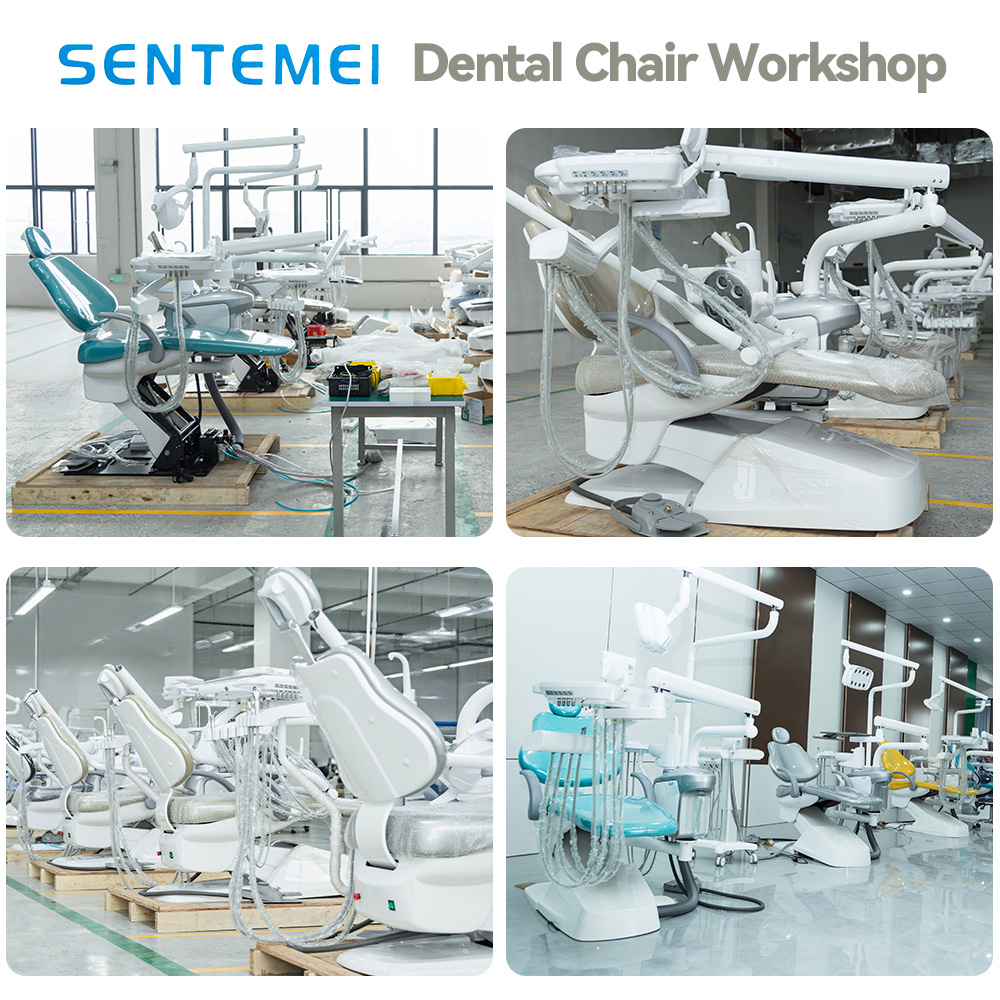 Fauteuil dentaire de haute qua - Dental Chair Unit Complete avis et prix