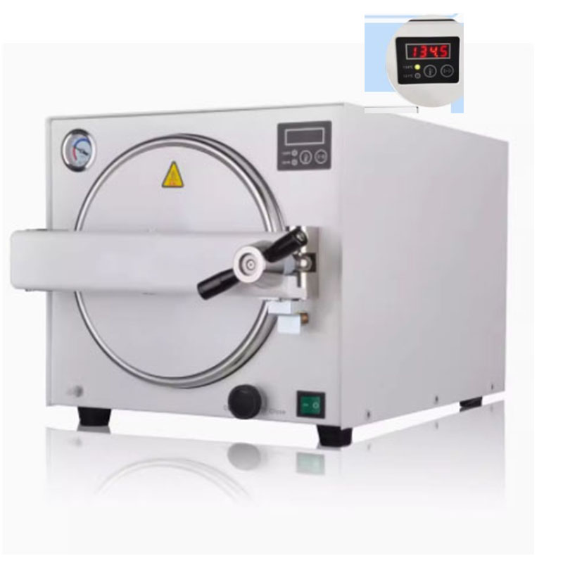 Stérilisateur vertical dentair - Dental Autoclave Sterilizer 18L avis et prix