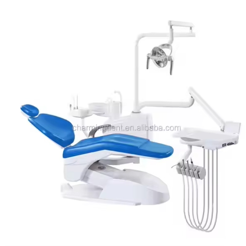 Unité dentaire complète de lux - Dental Chair Unit Complete avis et prix