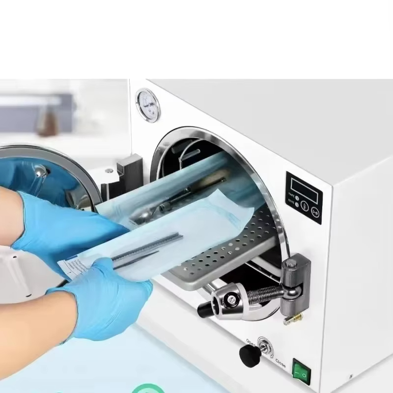 Stérilisateur dentaire Vertica - Dental Autoclave Sterilizer 18L avis et prix