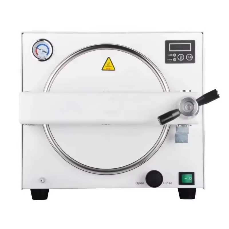 Stérilisateur dentaire Vertica - Dental Autoclave Sterilizer 18L avis et prix