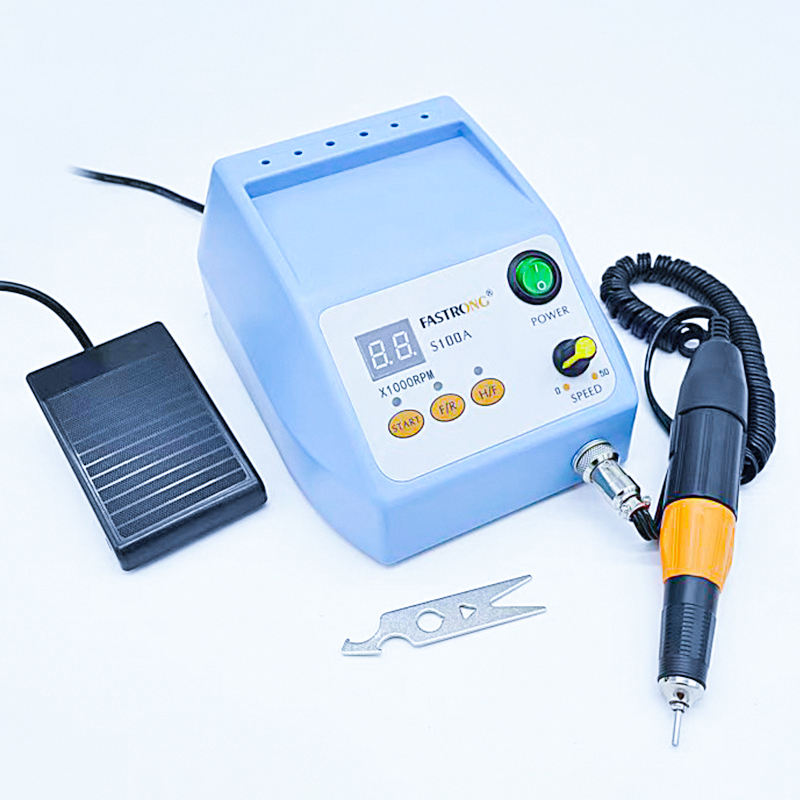 Polisseuse micromoteur électri - Dental Lab Micromotor 50K Rpm avis et prix