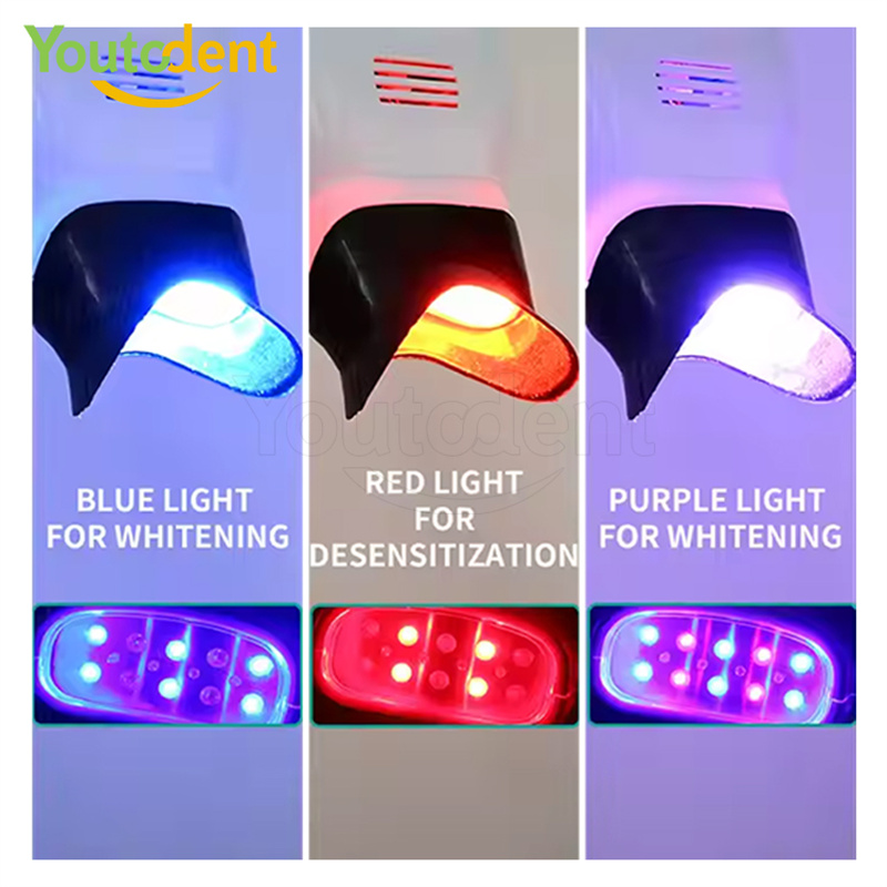 Lampe dentaire professionnelle - Dental Curing Light Wireless Led avis et prix