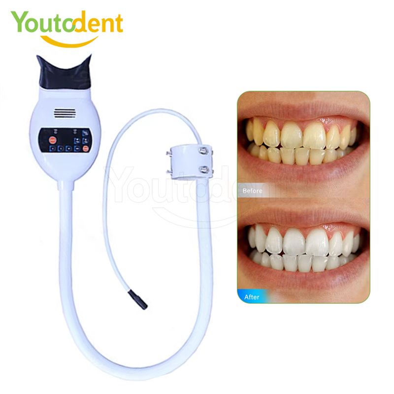 Lampe dentaire professionnelle - Dental Curing Light Wireless Led avis et prix