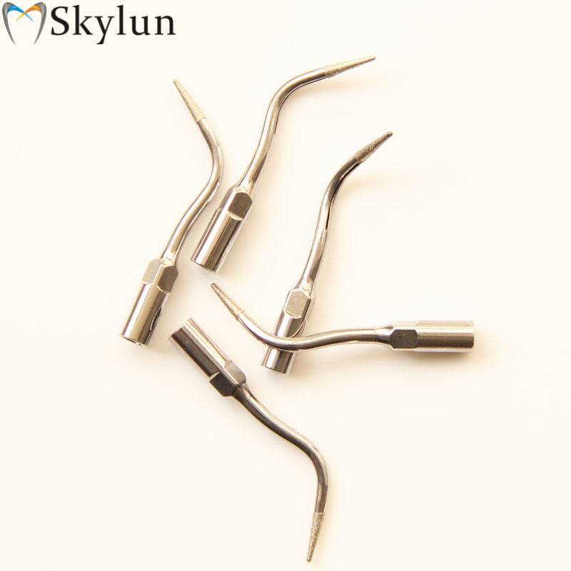 Lot de 5 embouts diamantés P4D - Dental Ultrasonic Scaler avis et prix