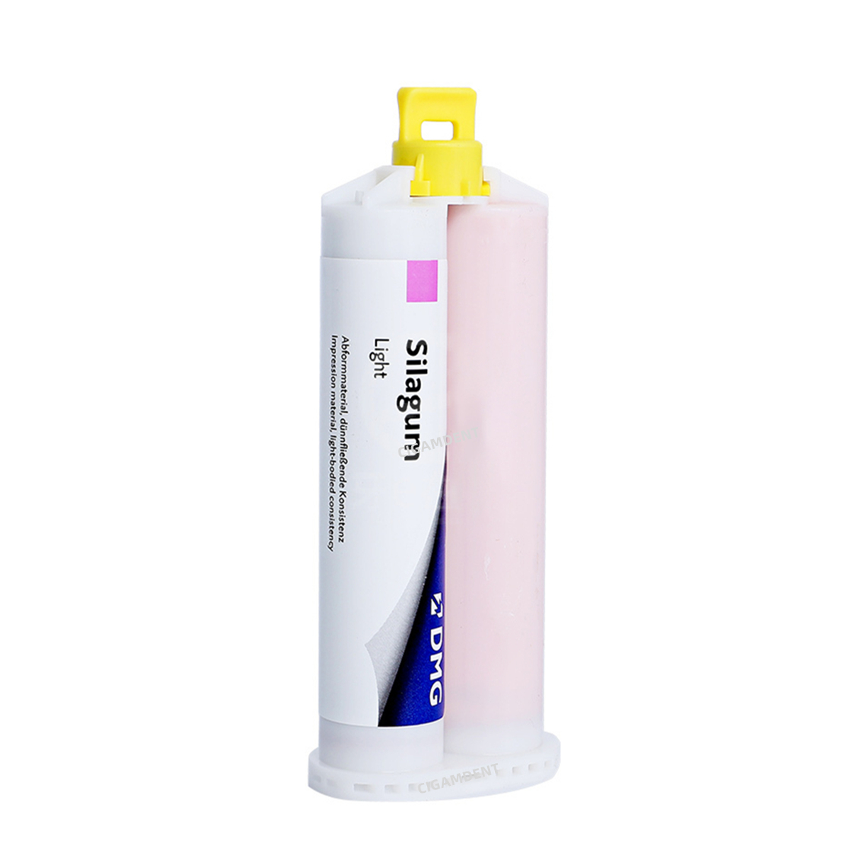 Silagum DMG-Mastic Dentaire en - Dental Impression Material Kit avis et prix