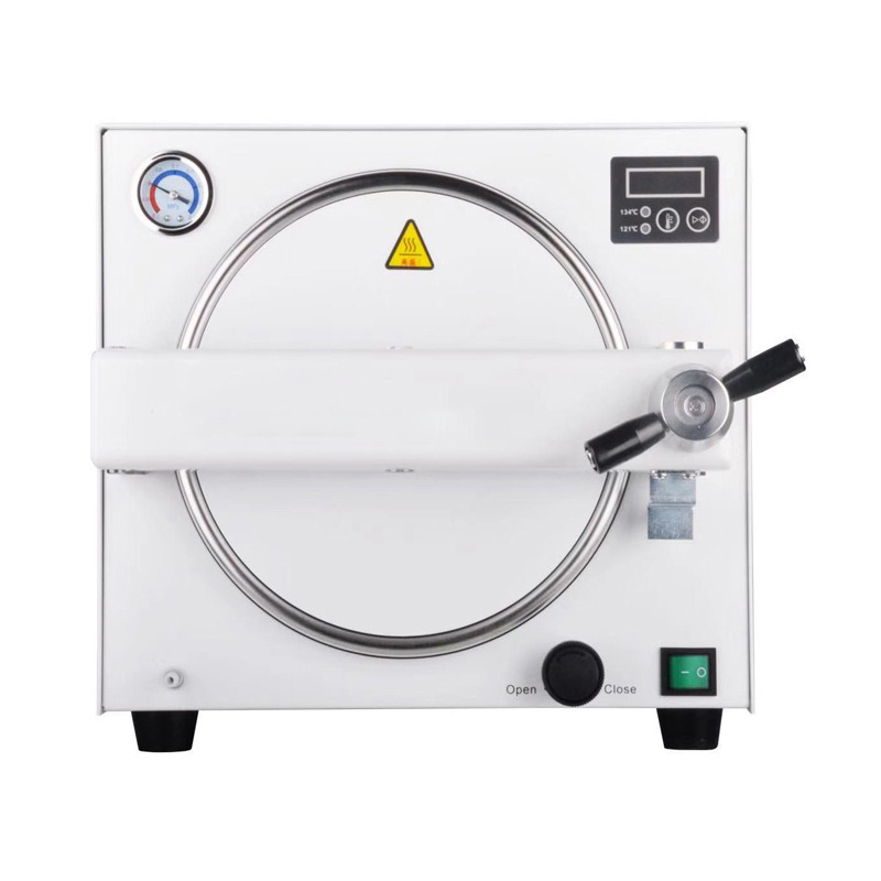 Stérilisateur vertical dentair - Dental Autoclave Sterilizer 18L avis et prix