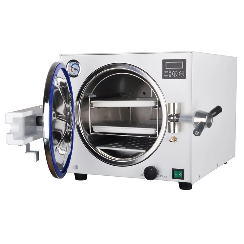 Stérilisateur vertical dentair - Dental Autoclave Sterilizer 18L avis et prix
